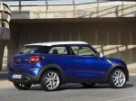 Mini Cooper S Paceman All4 2013 года